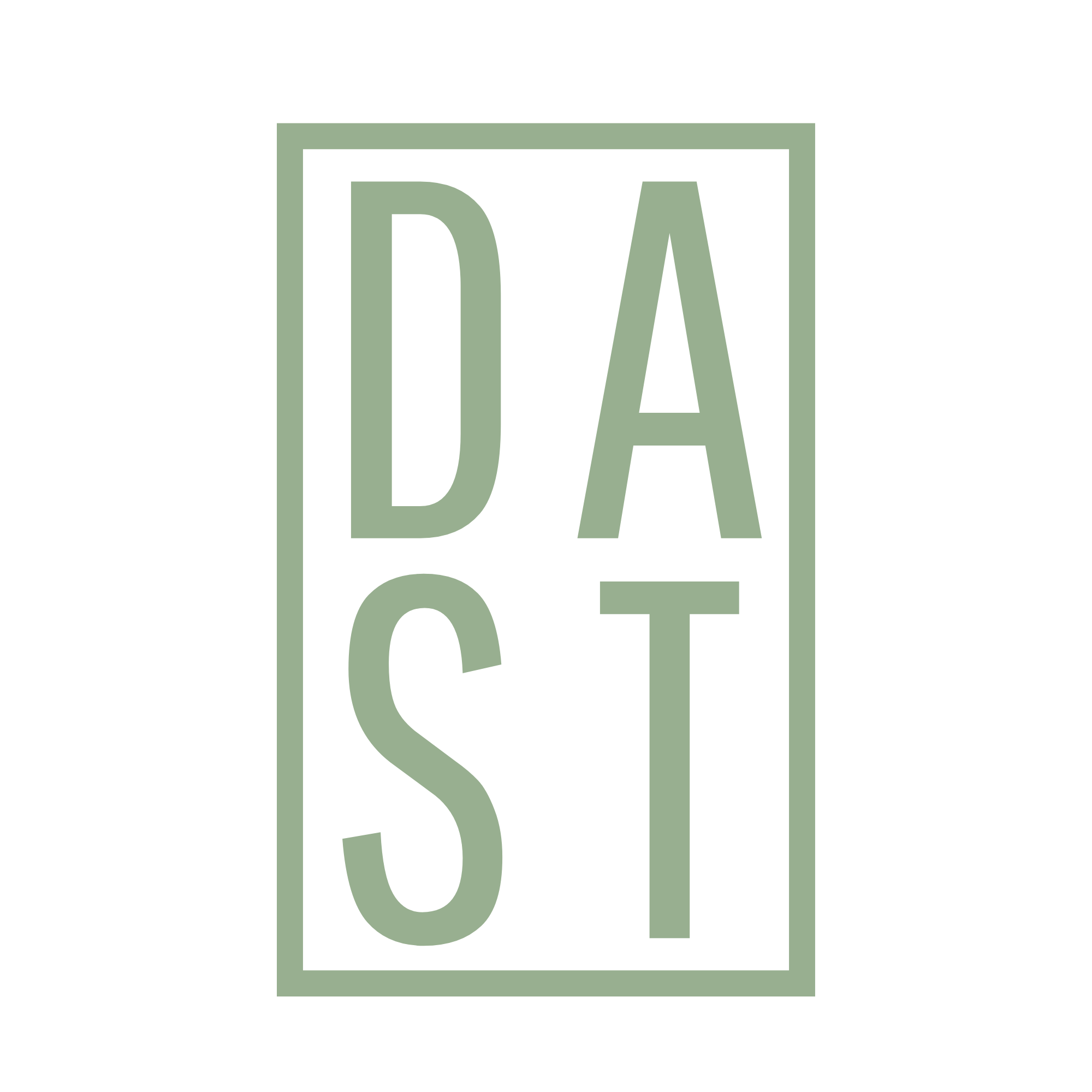 Small Logo DAST